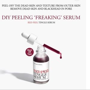 RED PEEL TINGLE SERUM